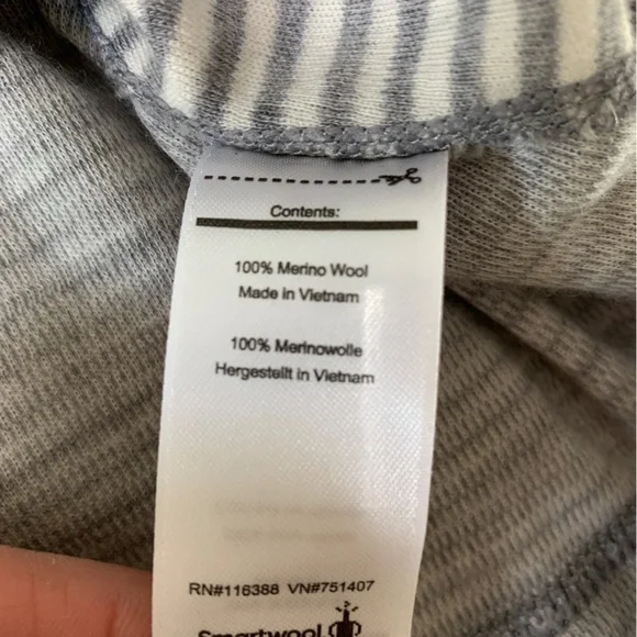 Smartwool Midweight 250 Pattern Crew - Picture 4 of 10